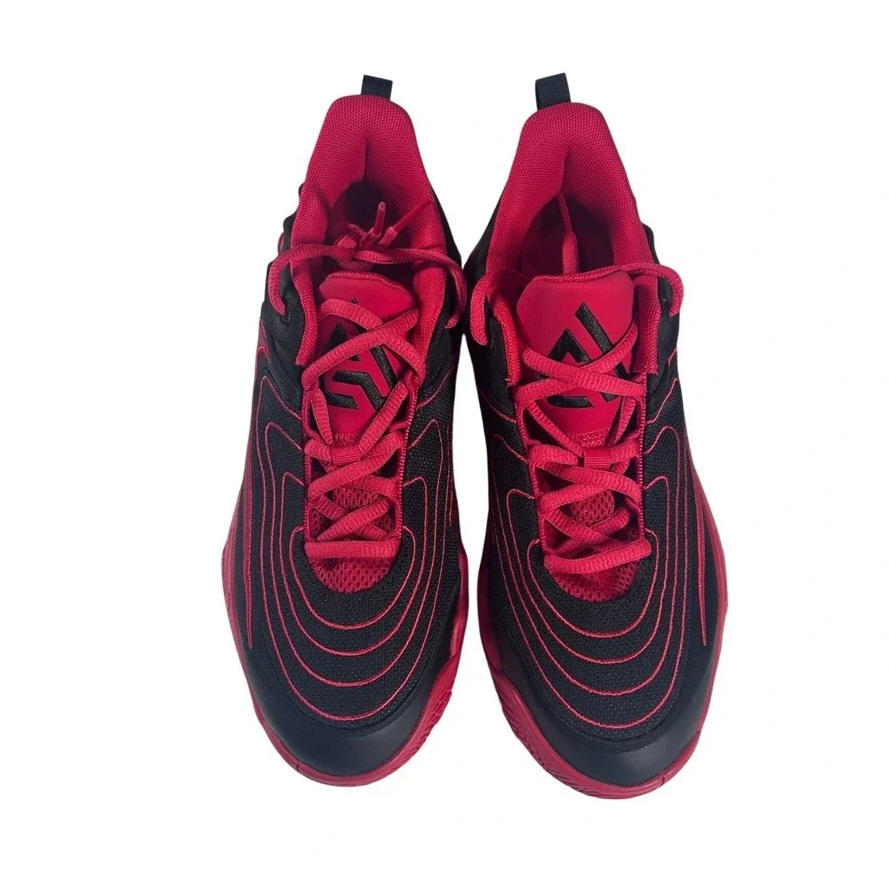Nike Giannis‎ Immortality 4 Basketball Shoes Black University Red FZ6734-005 6Y
